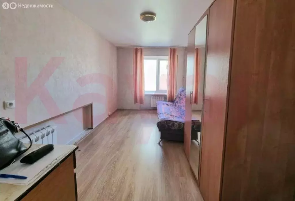 1к в -комнатной квартире (12 м) - Фото 2