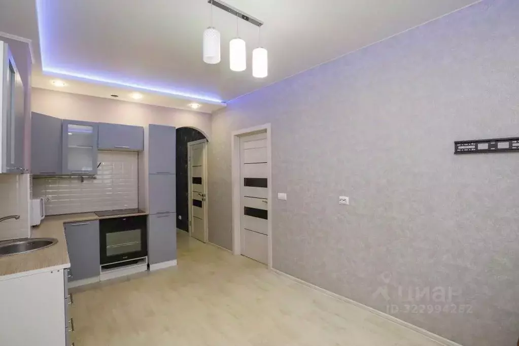 1-к кв. Иркутская область, Иркутский муниципальный округ, Маркова рп, ... - Фото 2