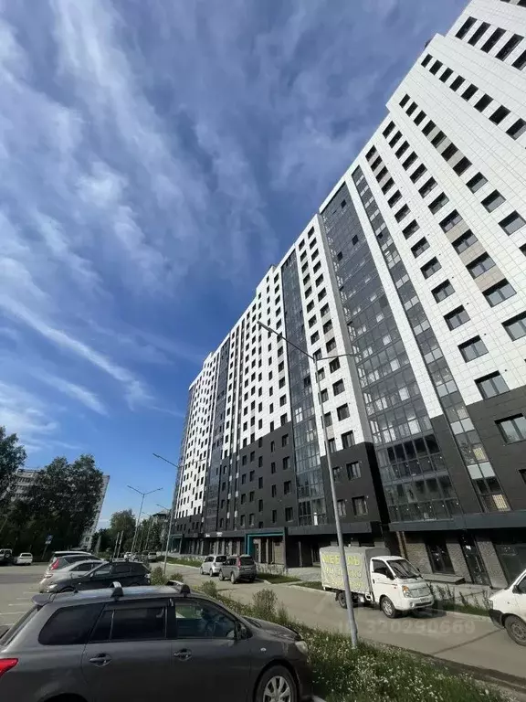 2-к кв. Иркутская область, Иркутск ул. Ивана Доронина, 7 (45.0 м) - Фото 2