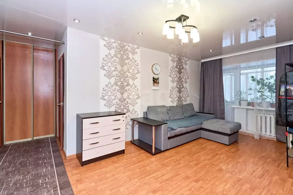 3-к кв. Томская область, Томск ул. Ивановского, 11 (55.2 м) - Фото 2