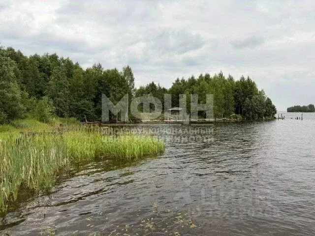 Дом в Ленинградская область, Подпорожский район, Вознесенское ... - Фото 2