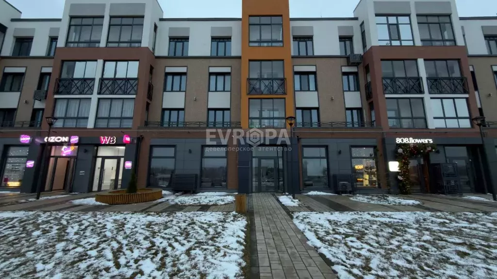 Офис в Ульяновская область, Ульяновск просп. Зырина, 17 (40 м) - Фото 2