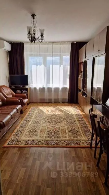 2-к кв. Самарская область, Самара Белорусская ул., 87к2 (55.0 м) - Фото 2