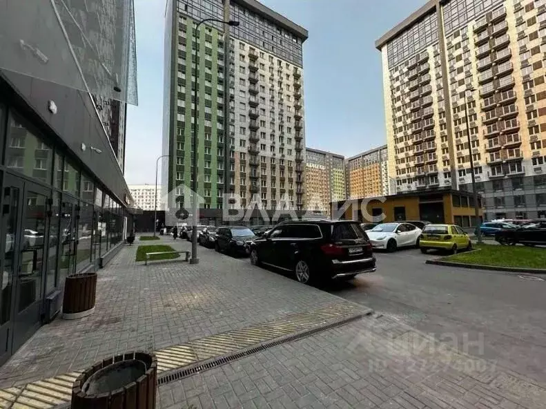 6-к кв. Москва Березовая аллея, 19к2 (47.8 м) - Фото 1