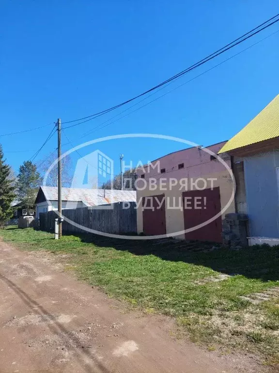 Гараж в Пермский край, Лысьва Цветочная ул., 20 (52 м) - Фото 0