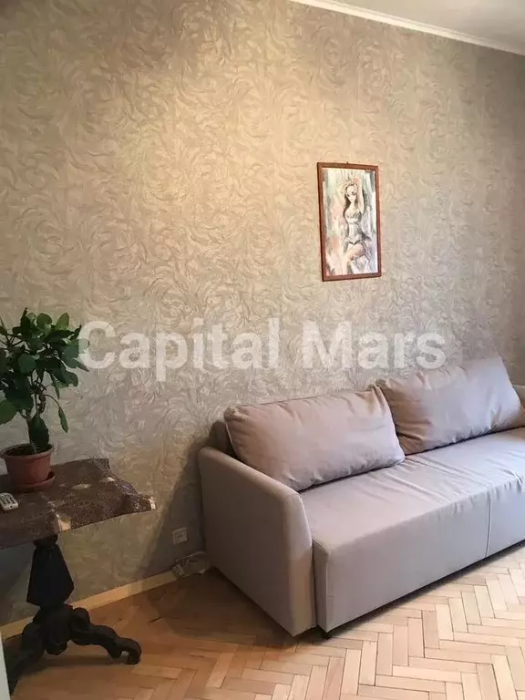 1-к. квартира, 36 м, 2/5 эт. - Фото 0