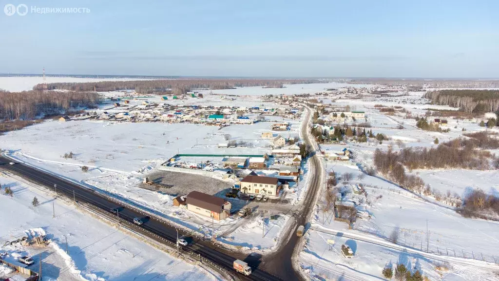 Участок в Тугулымский городской округ, деревня Гилёва, Первомайская ... - Фото 0