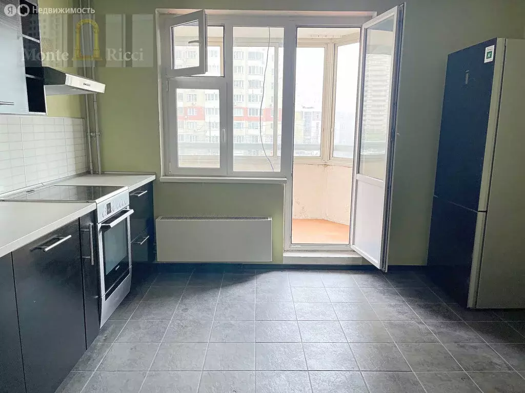 1-комнатная квартира: Люберцы, микрорайон Красная Горка, проспект ... - Фото 1