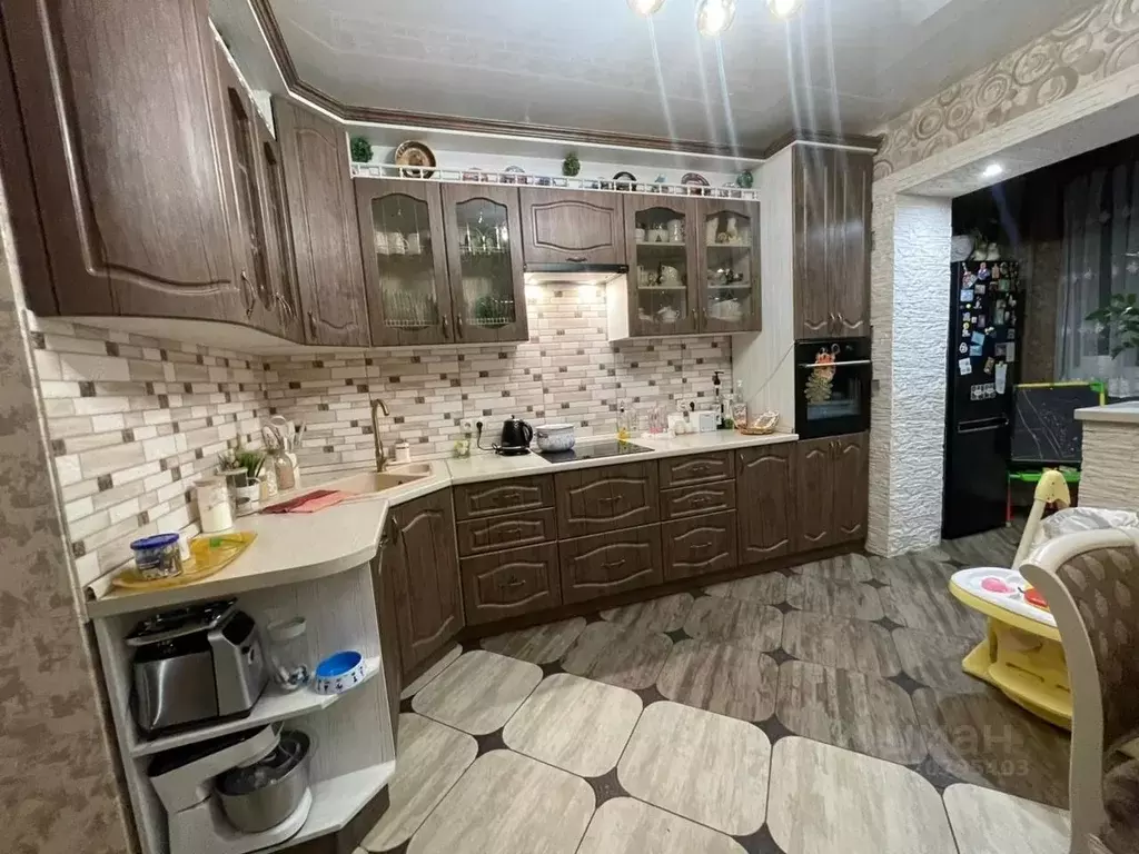 3-к кв. Брянская область, Брянск Московский просп., 154 (92.7 м) - Фото 2