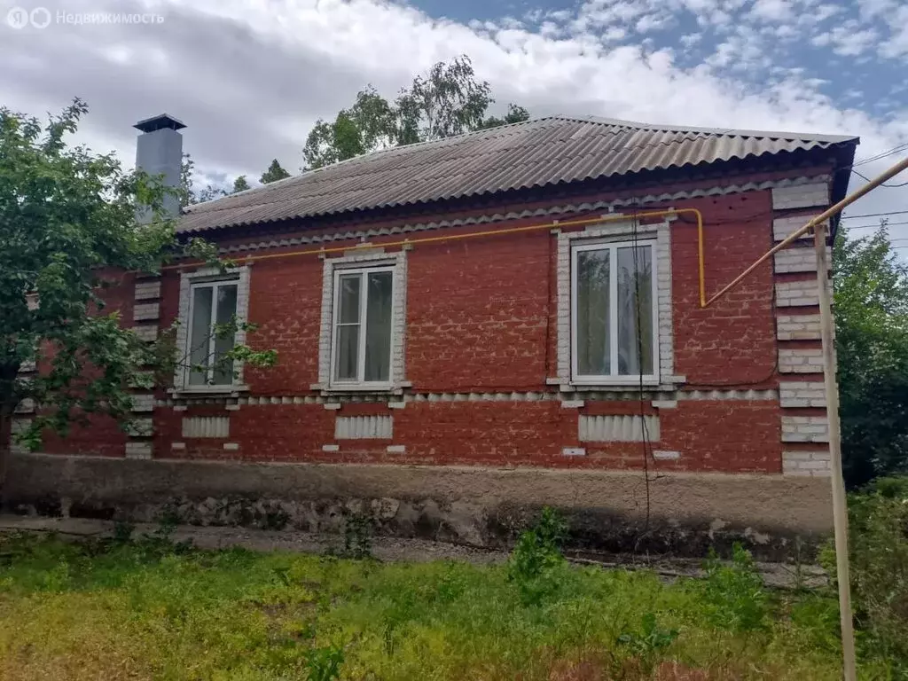 Дом в Донецк, Индустриальная улица (103.6 м) - Фото 0
