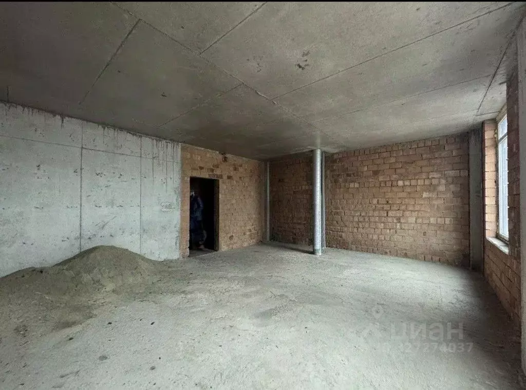 1-к кв. Кабардино-Балкария, Нальчик ул. Байсултанова, 26 (41.0 м) - Фото 2