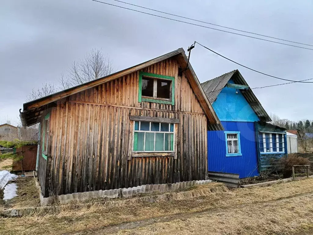 Дача 18 м на участке 5,3 сот. - Фото 1