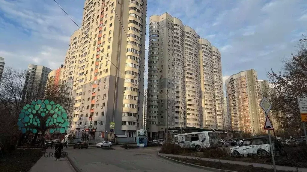 Офис в Самарская область, Самара ул. Лукачева, 25 (66 м) - Фото 1
