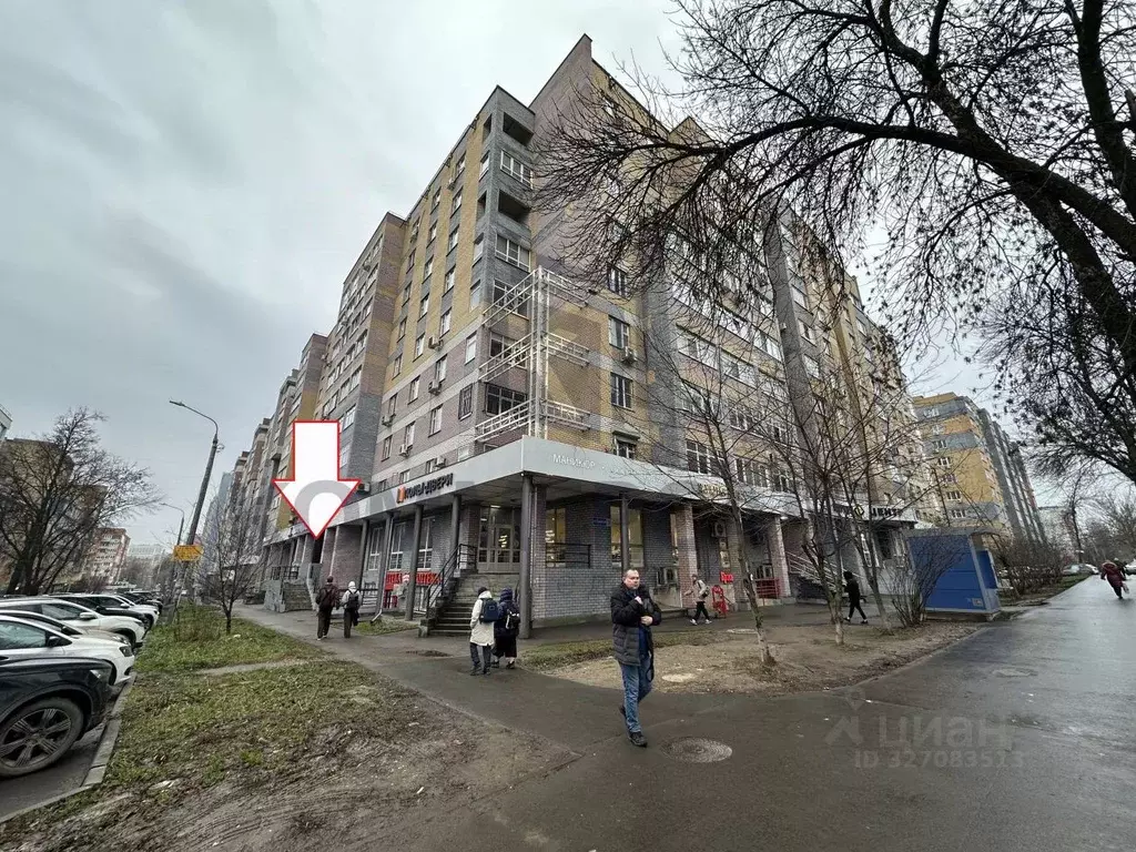 Торговая площадь в Нижегородская область, Нижний Новгород Ижорская ... - Фото 2