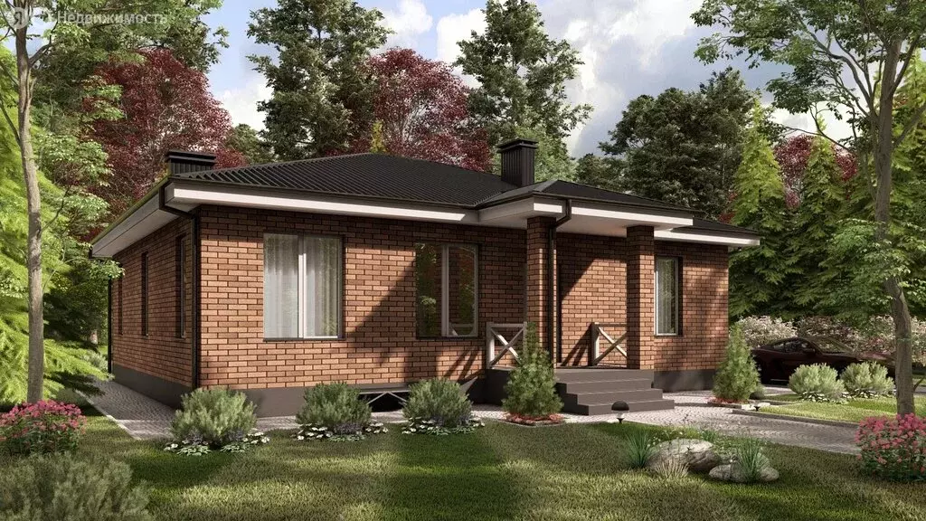 Дом в деревня Шмидтово, улица Нефтяников (120 м) - Фото 2