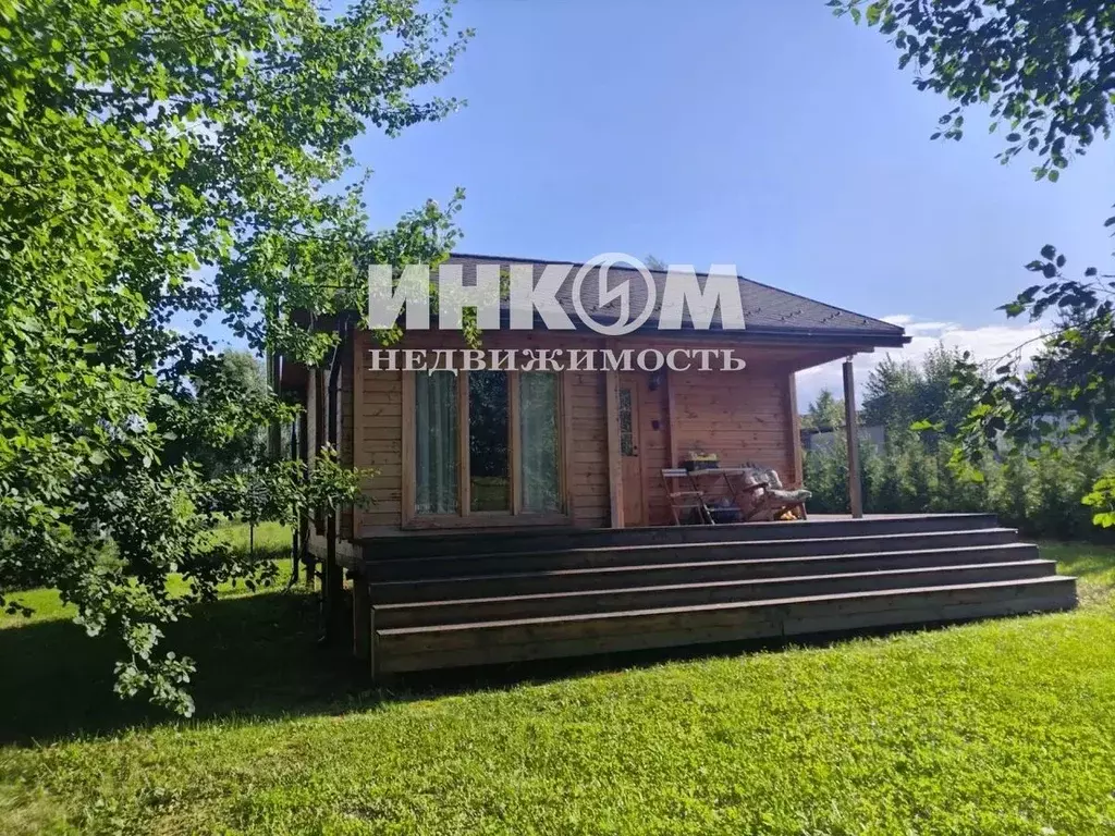 Дом в Московская область, Дмитровский муниципальный округ, Объединения ... - Фото 1