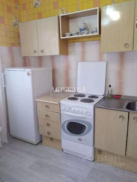 1-к кв. Белгородская область, Старый Оскол Королева мкр, 32А (39.0 м) - Фото 1