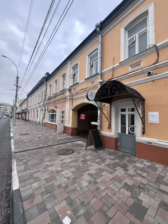 1-к кв. Рязанская область, Рязань Краснорядская ул., 13 (50.5 м) - Фото 2