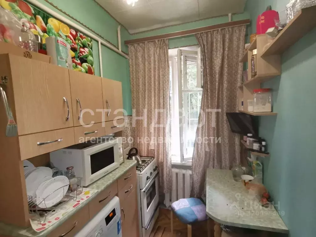 2-к кв. Ставропольский край, Ессентуки пер. Менделеева (38.7 м) - Фото 1