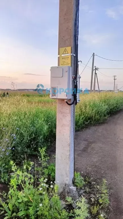 Участок в Татарстан, Тукаевский район, д. Азьмушкино ул. Карамельная ... - Фото 2