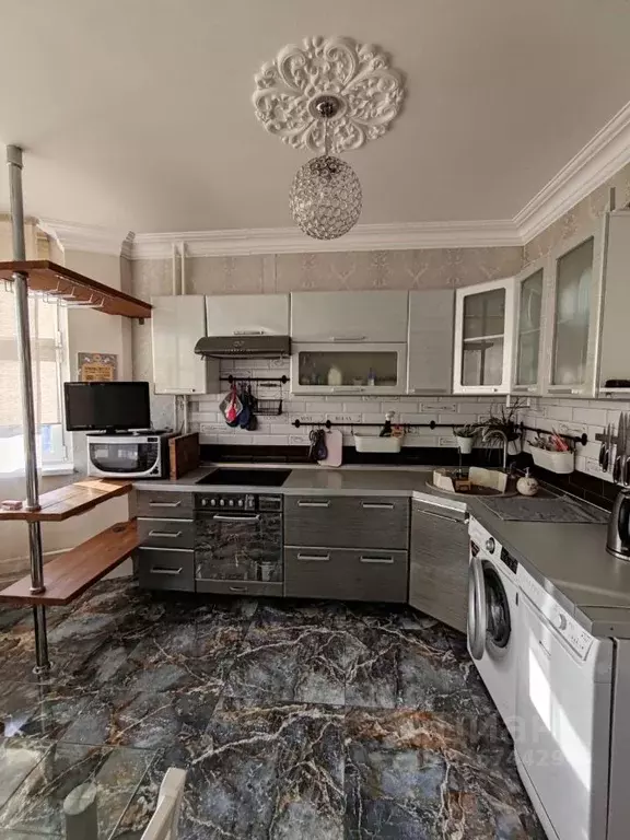 1-к кв. Московская область, Реутов Юбилейный просп., 60 (45.0 м) - Фото 1