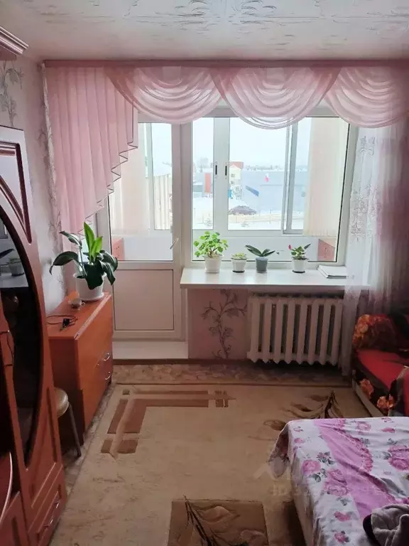 1-к кв. Татарстан, Менделеевск ул. Фомина, 18 (31.1 м) - Фото 1