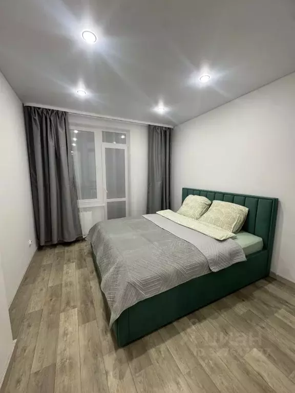 2-к кв. Амурская область, Благовещенск ул. Чайковского, 100/2 (56.0 м) - Фото 1