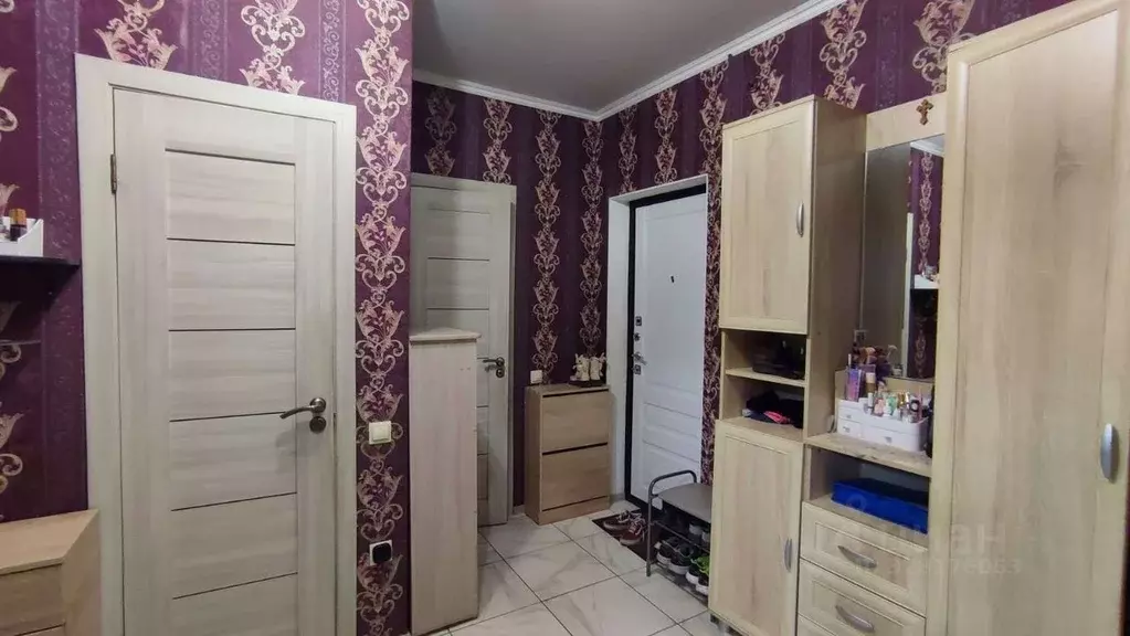 2-к кв. Краснодарский край, Краснодар пос. Березовый, ул. ... - Фото 1