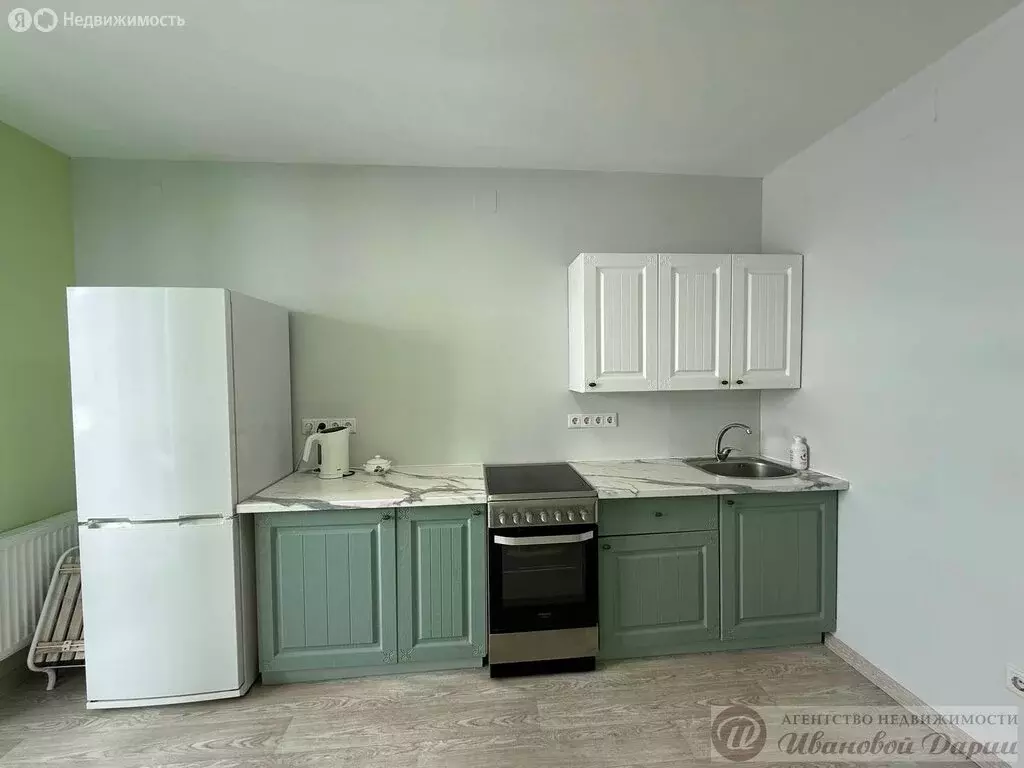 1-комнатная квартира: Самара, Московское шоссе, 18-й километр, 41 ... - Фото 2