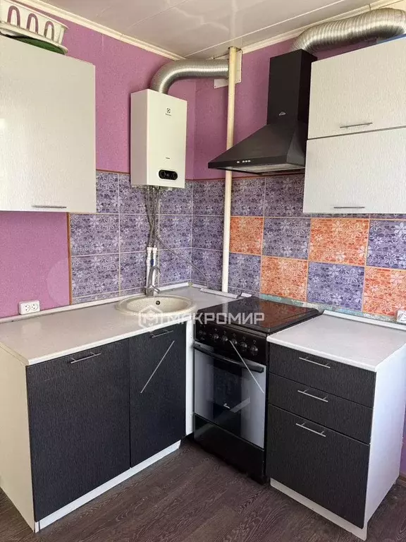 1-к. квартира, 30,9 м, 2/5 эт. - Фото 1