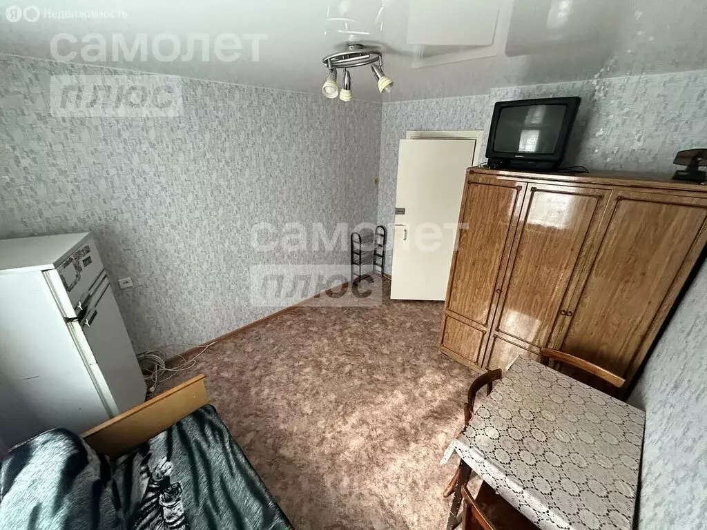 1к в 3-комнатной квартире (11.8 м) - Фото 0