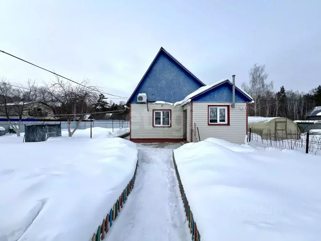 Дом в Курганская область, Курган Зауралье СНТ, 93 (52 м) - Фото 1