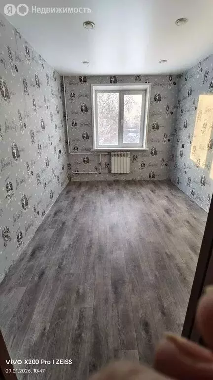 3-комнатная квартира: Мыски, микрорайон Притомский, 17-й квартал, 20 ... - Фото 2