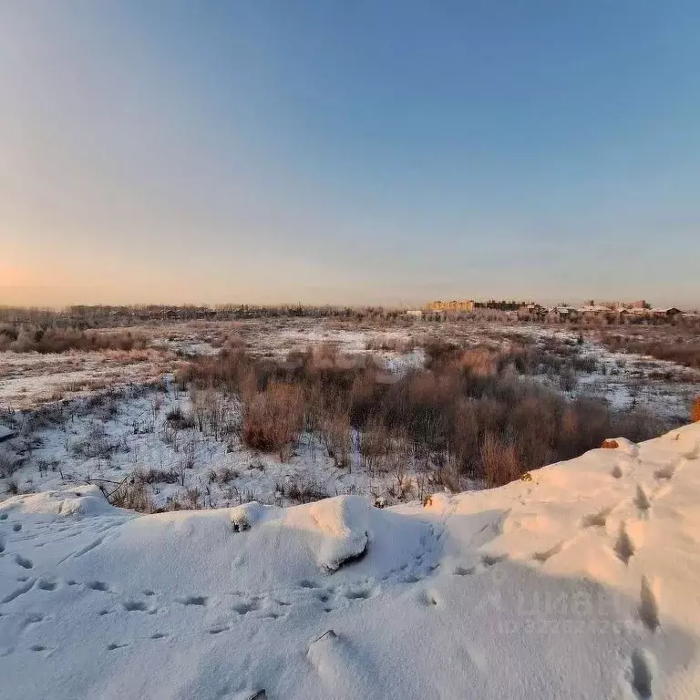 Участок в Иркутская область, Иркутский муниципальный округ, Лазурное ... - Фото 1