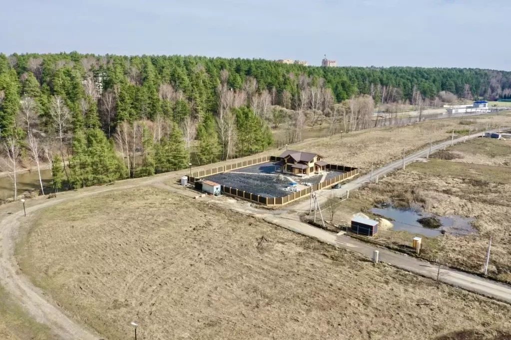 Участок в Московская область, Домодедово Фламандия кп, ул. 4-я (6.0 ... - Фото 1