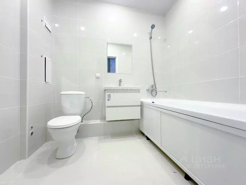 1-к кв. Тюменская область, Тюмень ул. Анатолия Клиндюка, 6 (36.1 м) - Фото 1