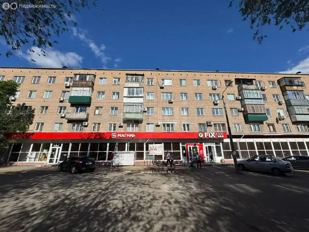 4-комнатная квартира: Оренбург, Народная улица, 2 (60.5 м) - Фото 1