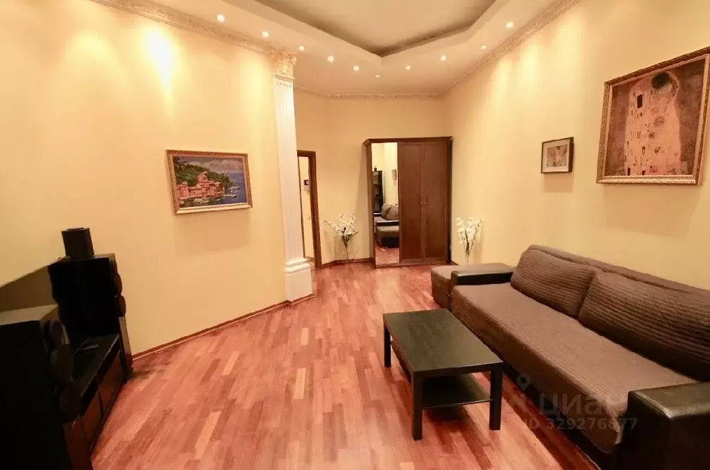 2-к кв. Москва Минская ул., 1ГК1 (68.0 м) - Фото 2