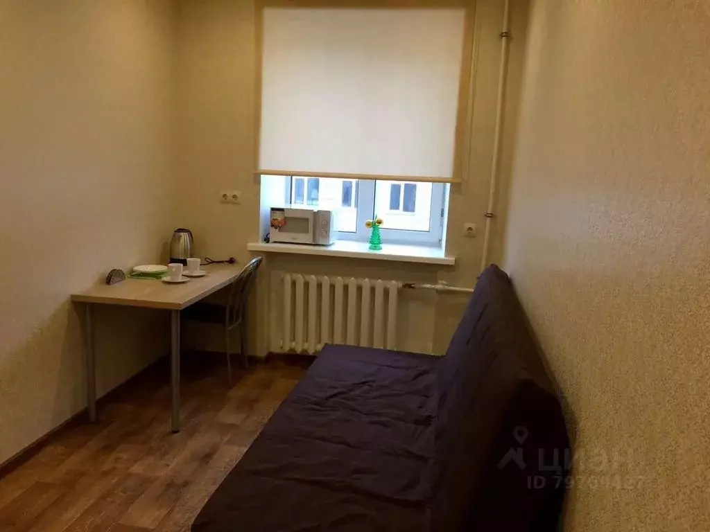 Студия Татарстан, Казань Университетская ул., 5/37 (18.0 м) - Фото 0
