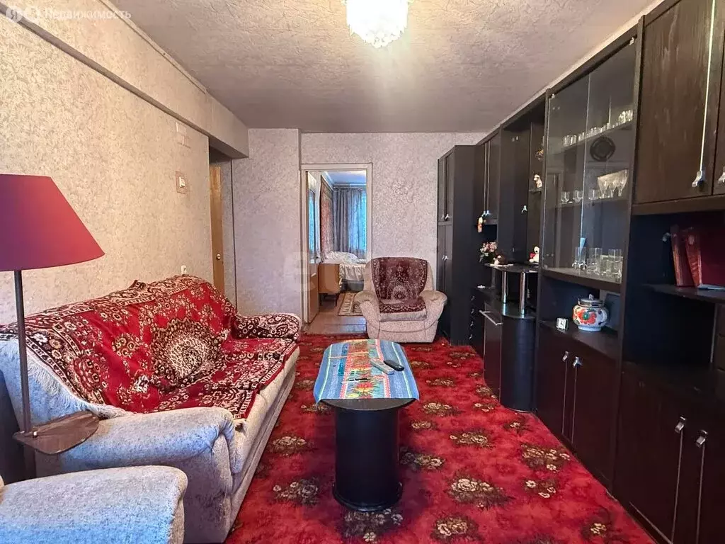 3-комнатная квартира: Краснодар, Московская улица, 50 (60.3 м) - Фото 2