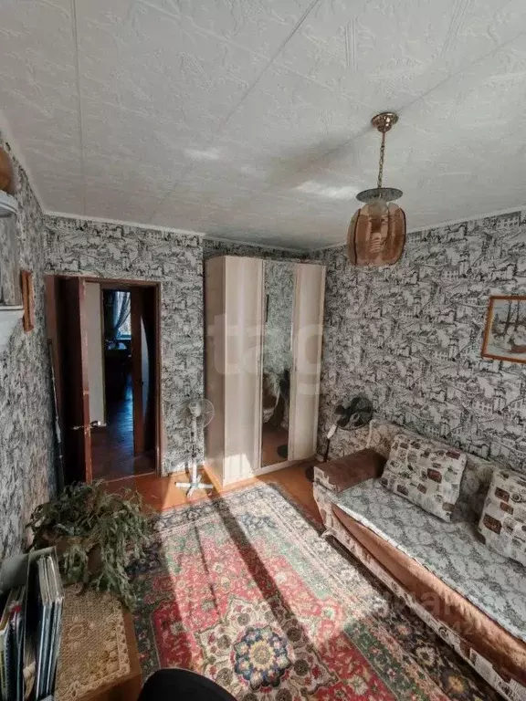 3-к кв. Амурская область, Сковородино ул. Победы, 2 (55.6 м) - Фото 1