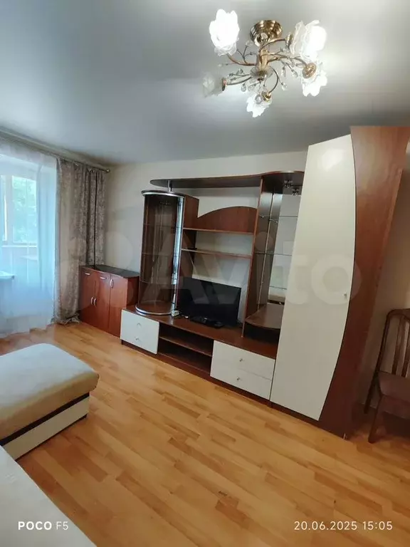 1-к. квартира, 33 м, 3/9 эт. - Фото 1