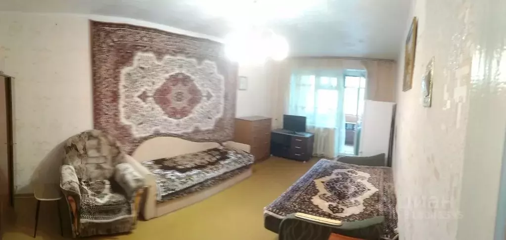2-к кв. Самарская область, Тольятти ул. Мира, 160 (53.6 м) - Фото 1