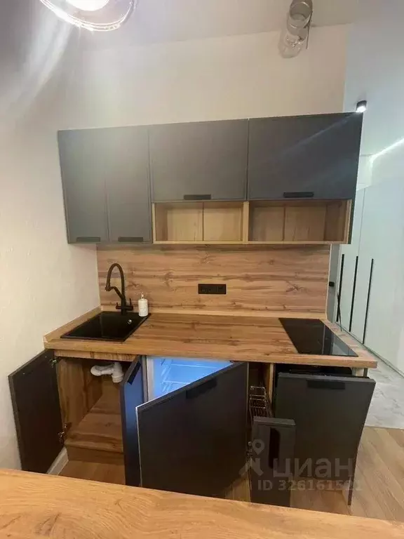 Студия Москва Шелепихинское ш., 3 (30.0 м) - Фото 1