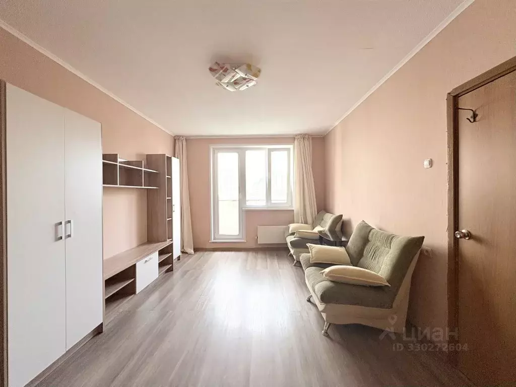 1-к кв. Москва Южнобутовская ул., 21 (37.5 м) - Фото 2