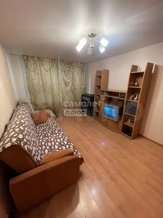 1-к. квартира, 30 м, 1/9 эт. - Фото 0