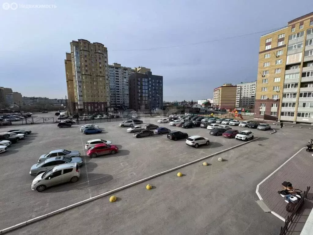 Квартира-студия: Тюмень, улица Мельникайте, 138А/1 (31.6 м) - Фото 0