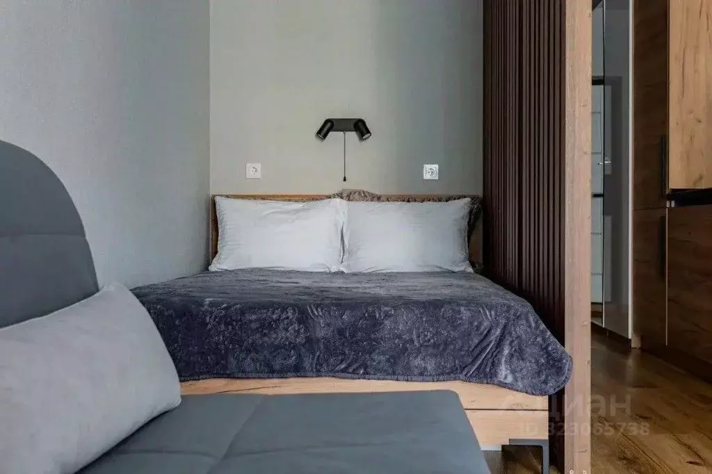 1-к кв. Краснодарский край, Сочи Бытха мкр, ул. Ясногорская, 16/2к4 ... - Фото 2