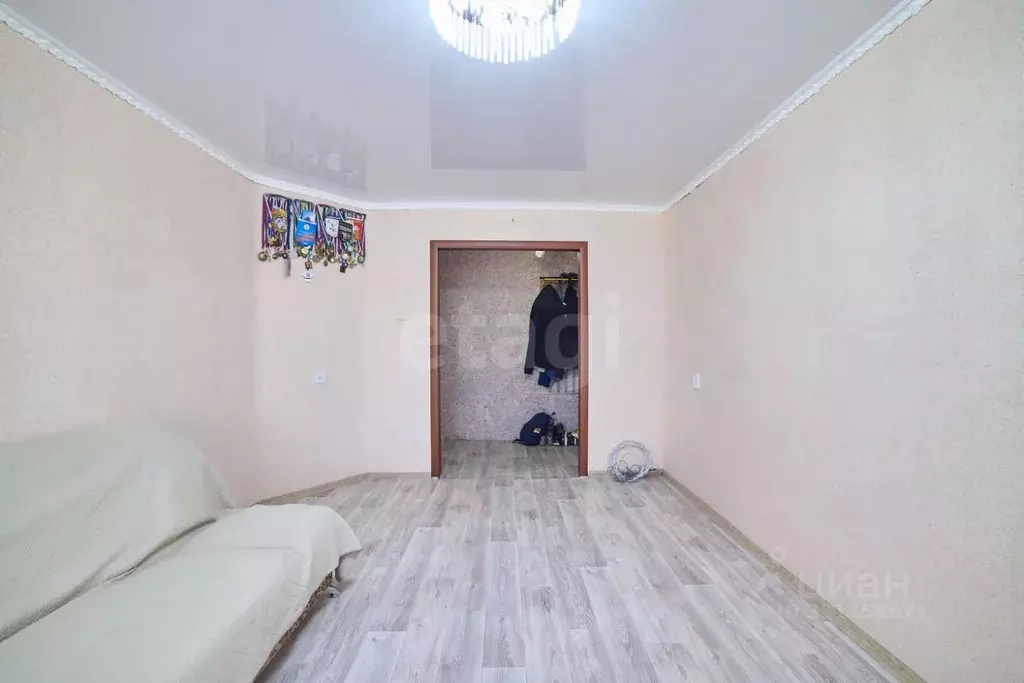 1-к кв. Башкортостан, Стерлитамак ул. Артема, 149 (33.8 м) - Фото 1