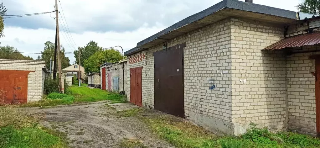 Гараж в Алтайский край, Барнаул городской округ, Южный рп ул. ... - Фото 1